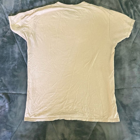 PacSun Beige Graphic Tee - Picture 3 of 4